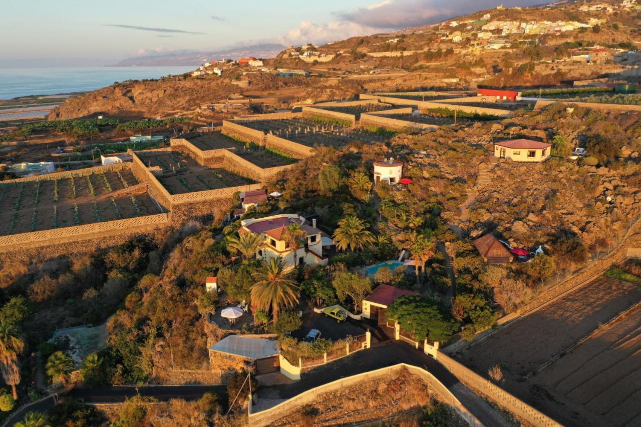 Bella Vista - Finca Tabaiba Icod De Los Vinos Exterior foto