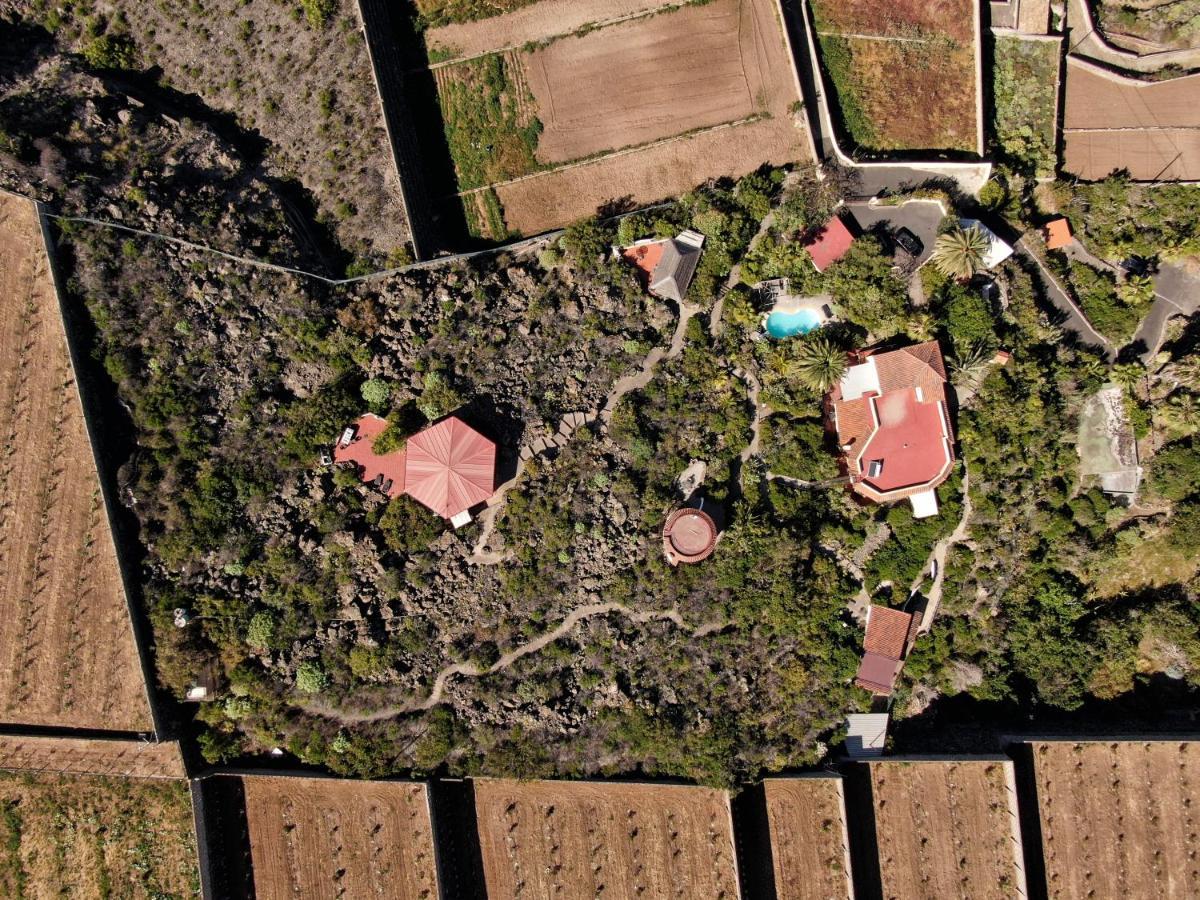 Bella Vista - Finca Tabaiba Icod De Los Vinos Exterior foto