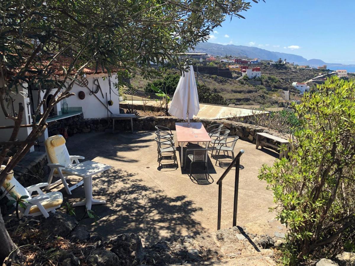 Bella Vista - Finca Tabaiba Icod De Los Vinos Exterior foto